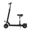 E-GO Impala – Long-Range Electric Scooter side view showcasing durable design and comfortable seat.