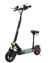 E-GO Springbok – Off-Road Electric Scooter with sturdy frame and off-road tires for adventure.