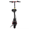 E-GO Springbok – Off-Road Electric Scooter with sturdy frame and off-road tires for adventure.