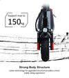 E-GO Springbok – Off-Road Electric Scooter with sturdy frame and off-road tires for adventure.