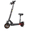 E-GO Springbok – Off-Road Electric Scooter with sturdy frame and off-road tires for adventure.