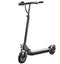 E-GO Impala – Long-Range Electric Scooter in sleek black design, perfect for long commutes and weekend rides.