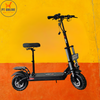E-GO Cheetah – Premium High-Speed Electric Scooter