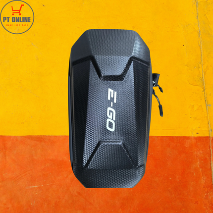 E-GO Hard Shell Front Bag