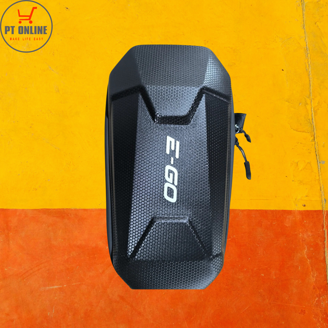 E-GO Hard Shell Front Bag