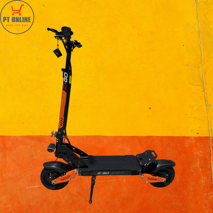E-GO Leopard+  Electric Scooter