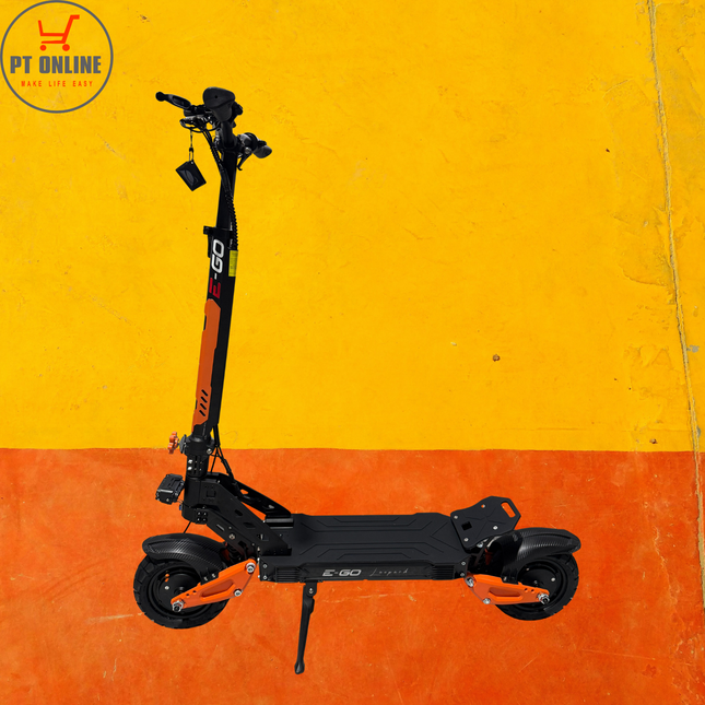 E-GO Leopard+  Electric Scooter