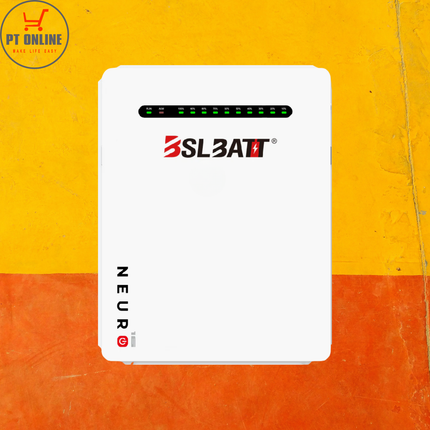 BSL 16.1kWh Neuro 16 51.2V 314ah Wall Mount Battery IP65