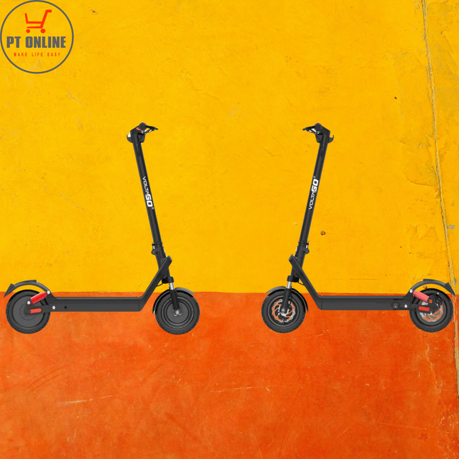 Volta GO X9B Shock-Absorbing E-Scooter