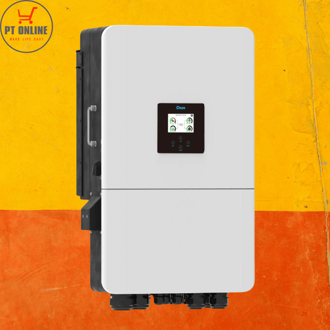 Deye 15kW Three Phase LV Hybrid Inverter