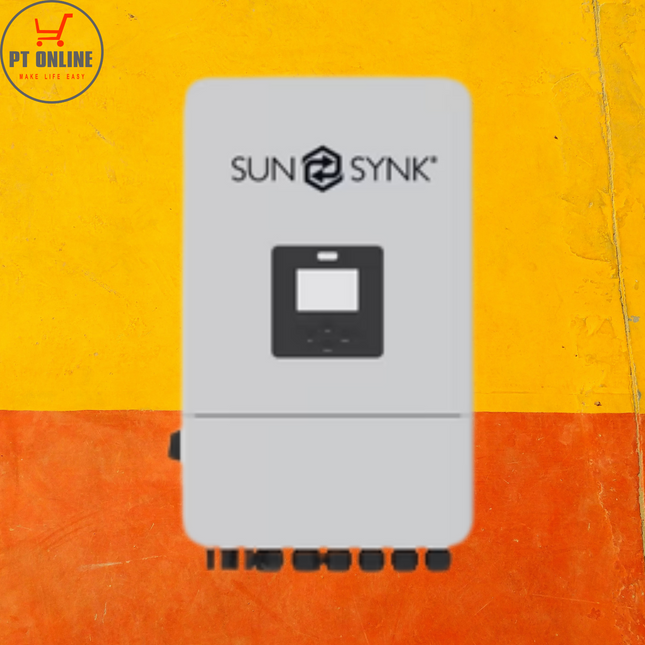 Sunsynk 8kW Hybrid Inverter (New Gen)
