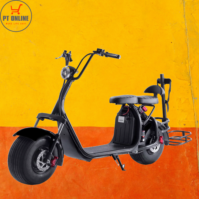 Estate Cruiser X (60V 3000W Dual Motor, 20Ah)