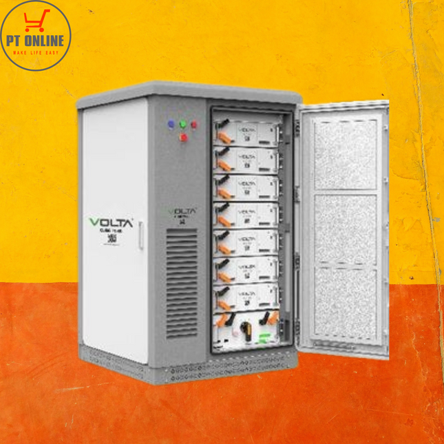 Volta Cube 71kWh Outdoor Energy Storage System 70-50kw