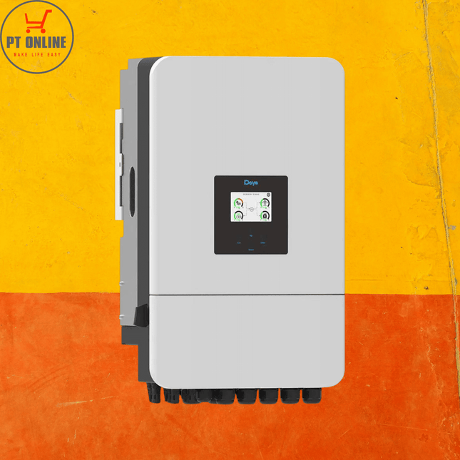 Deye 6kW Hybrid Inverter