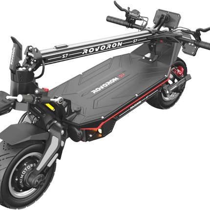 ROVORON S7 ELECTRIC SCOOTER 84V 37Ah