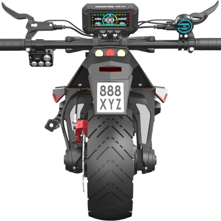 ROVORON S7 ELECTRIC SCOOTER 84V 37Ah