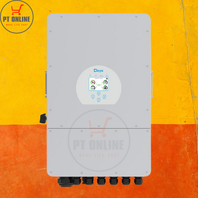 Deye 10kW Single Phase Hybrid Inverter