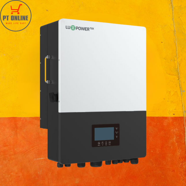 Luxpower 12kW Hybrid Single Phase Inverter LXP
