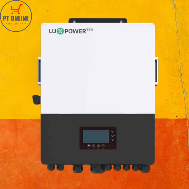 Luxpower 12kW Hybrid Single Phase Inverter LXP