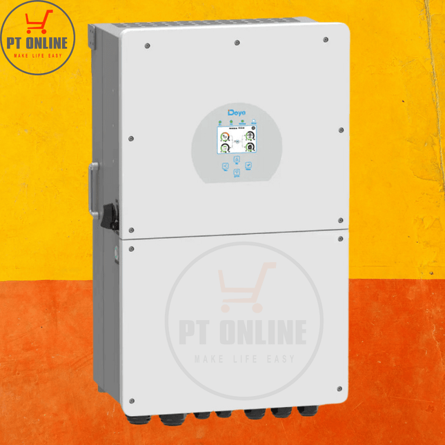 Deye 16kW Single Phase Hybrid Inverter