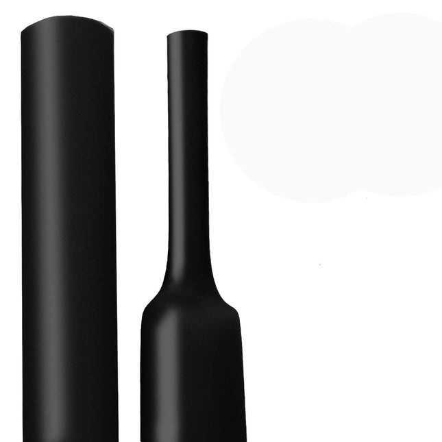 19MM HEAT SHRINK - BLACK