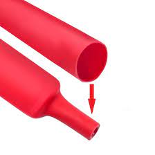 19MM HEAT SHRINK - RED