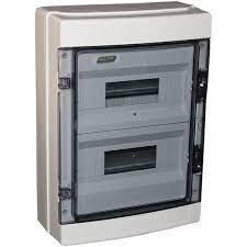24-WAY DISTRIBUTION BOX (IP65)