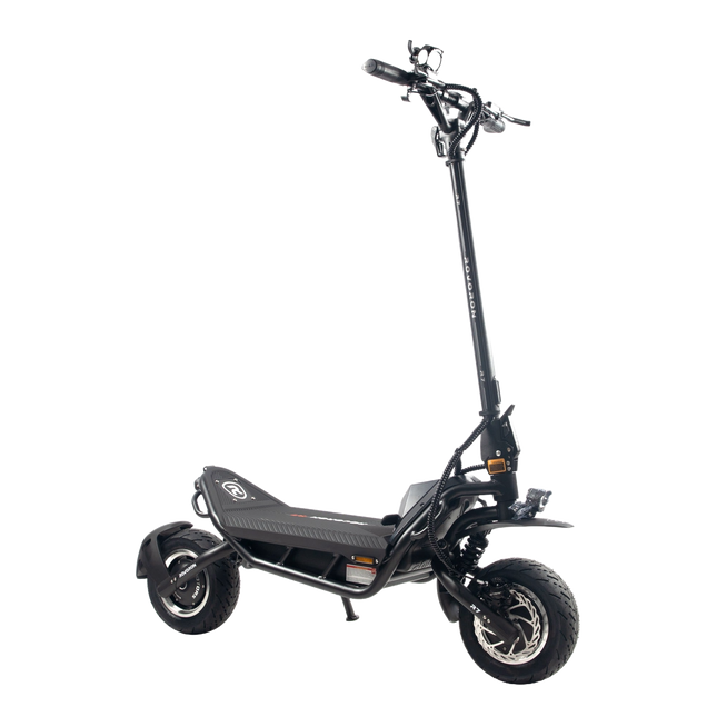 Rovoron R7 60V28.6Ah scooter