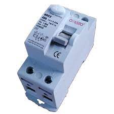 40A AC 1P+N EARTH LEAKAGE