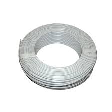 4MM FLAT TWIN + EARTH (PER METER)