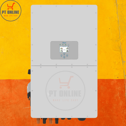 Deye 50KW Three Phase High Voltage Hybrid Inverter