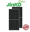 545W Jinko Bifacial Solar Panel