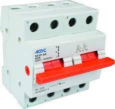 63A AC 2P CHANGE OVER