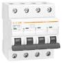 63A AC 4P CIRCUIT BREAKER