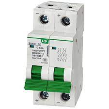 63A DC 2P CIRCUIT BRAKER