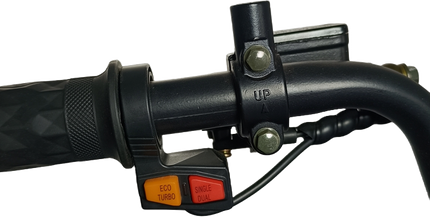 Estate Cruiser X (60V 3000W Dual Motor, 20Ah)