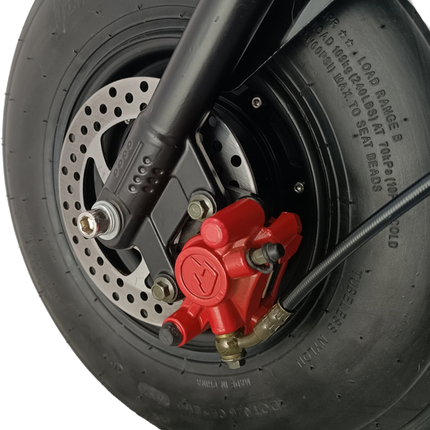 Estate Cruiser X (60V 3000W Dual Motor, 20Ah)