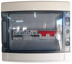 1 Phase Box 8KW AC PRE-WIRED BOX (SINGLE PHASE) | PT Online