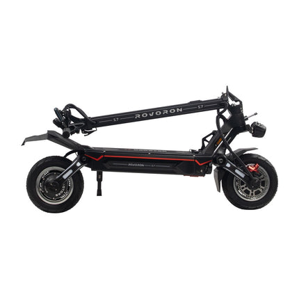 ROVORON S7 ELECTRIC SCOOTER 84V 37Ah