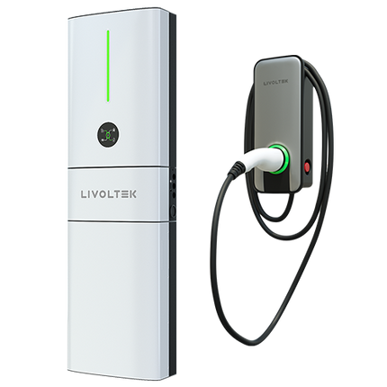 Livoltek All-In-One 5kW Inverter + 5kWh Battery