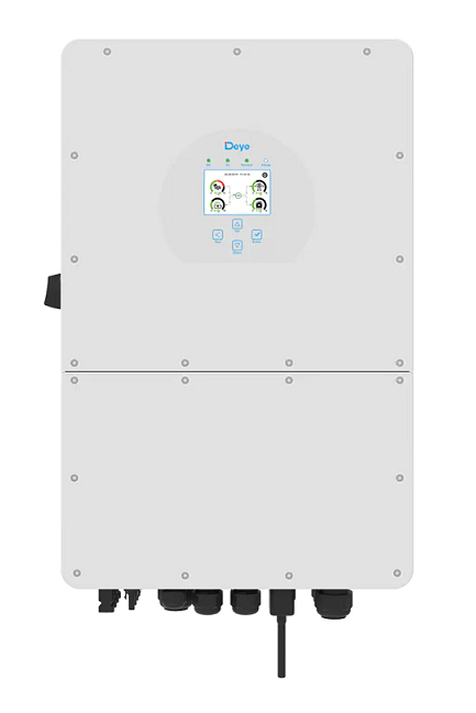 Deye 20Kw Three Phase High Voltage Hybrid Inverter