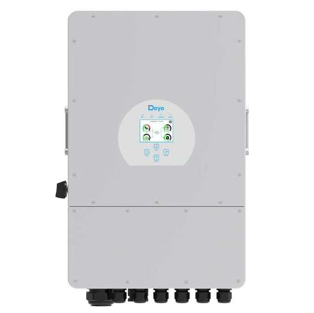 Deye 12kW Single Phase Low Voltage Hybrid Inverter