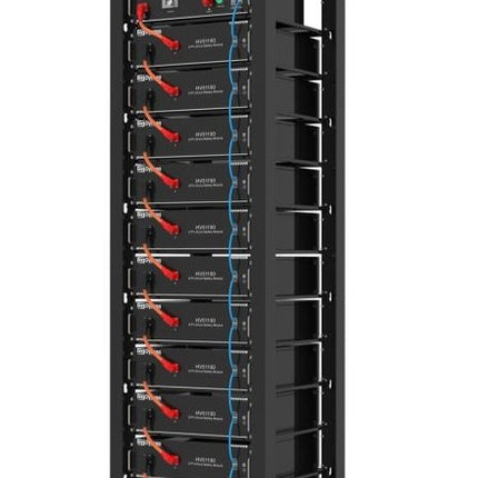 Dyness 5.12kWh High Voltage Lithium Battery 51.2V - 100Ah HV51100