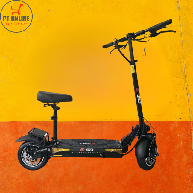 E-GO Impala Off Road Electric Scooter