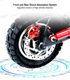 E-GO Springbok – Off-Road Electric Scooter