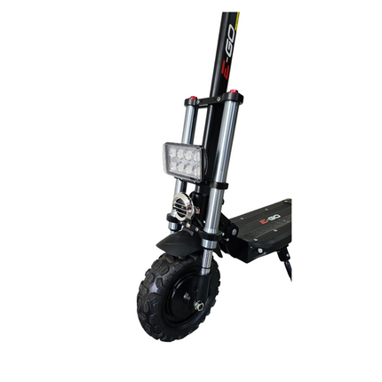 E-GO Cheetah – Premium High-Speed Electric Scooter