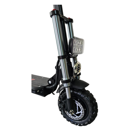 E-GO Cheetah – Premium High-Speed Electric Scooter