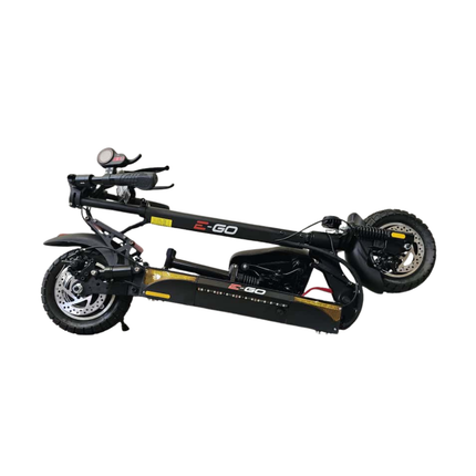 E-GO Badger Electric Scooter (Tubeless Tires)