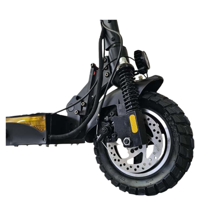 E-GO Badger Electric Scooter (Tubeless Tires)