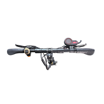 E-GO Badger Electric Scooter (Tubeless Tires)